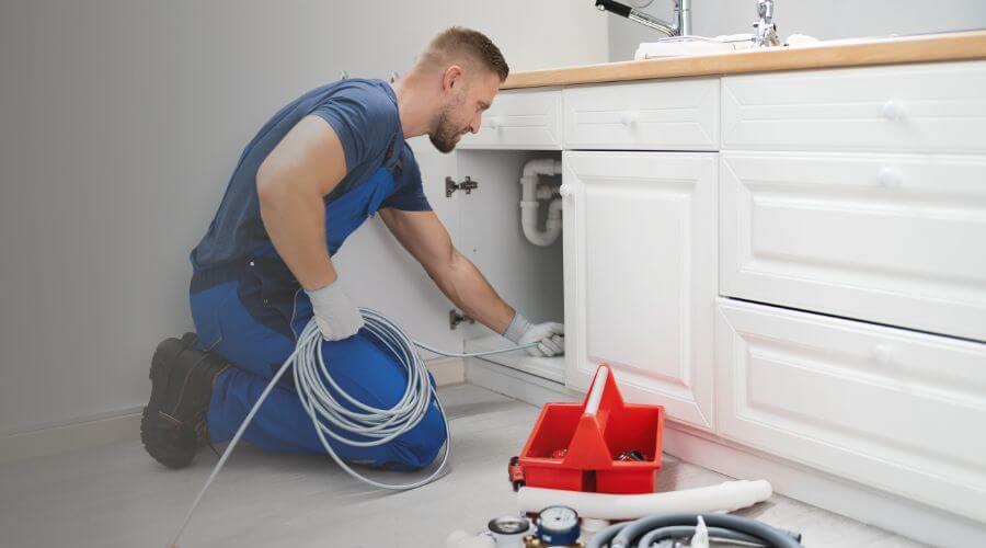 Professional emergency leak repair services in Perkins, OK